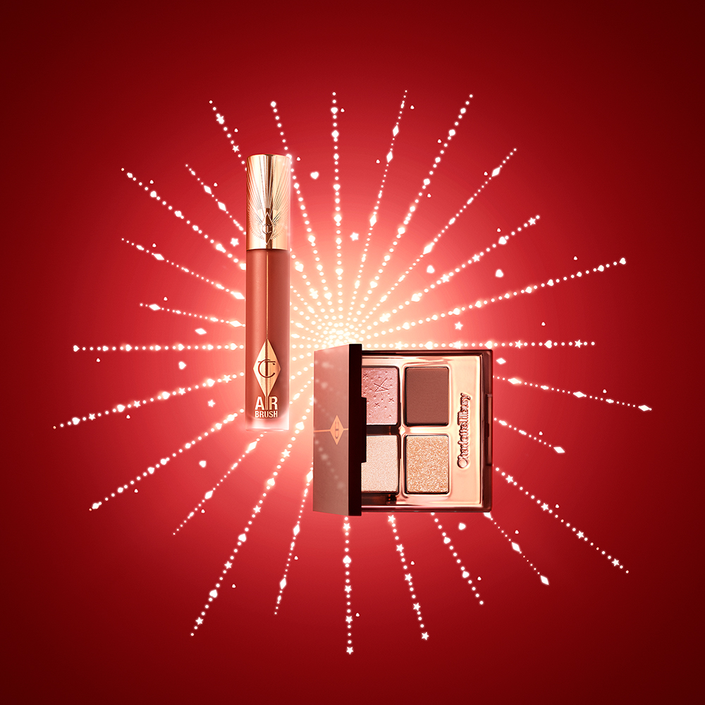 QUEEN OF LUCK EYES & FLAWLESS LIPS DUO