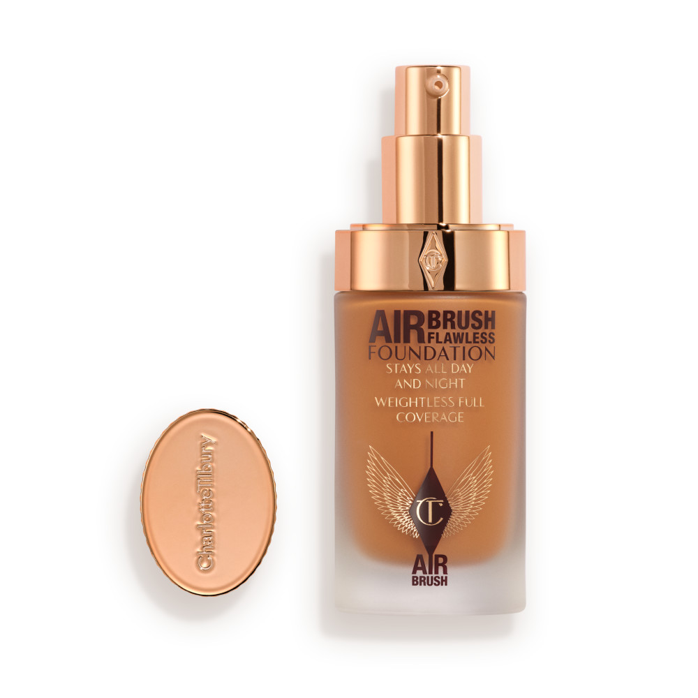 Charlotte Tilbury Airbrush Flawless Foundation - 12 Warm