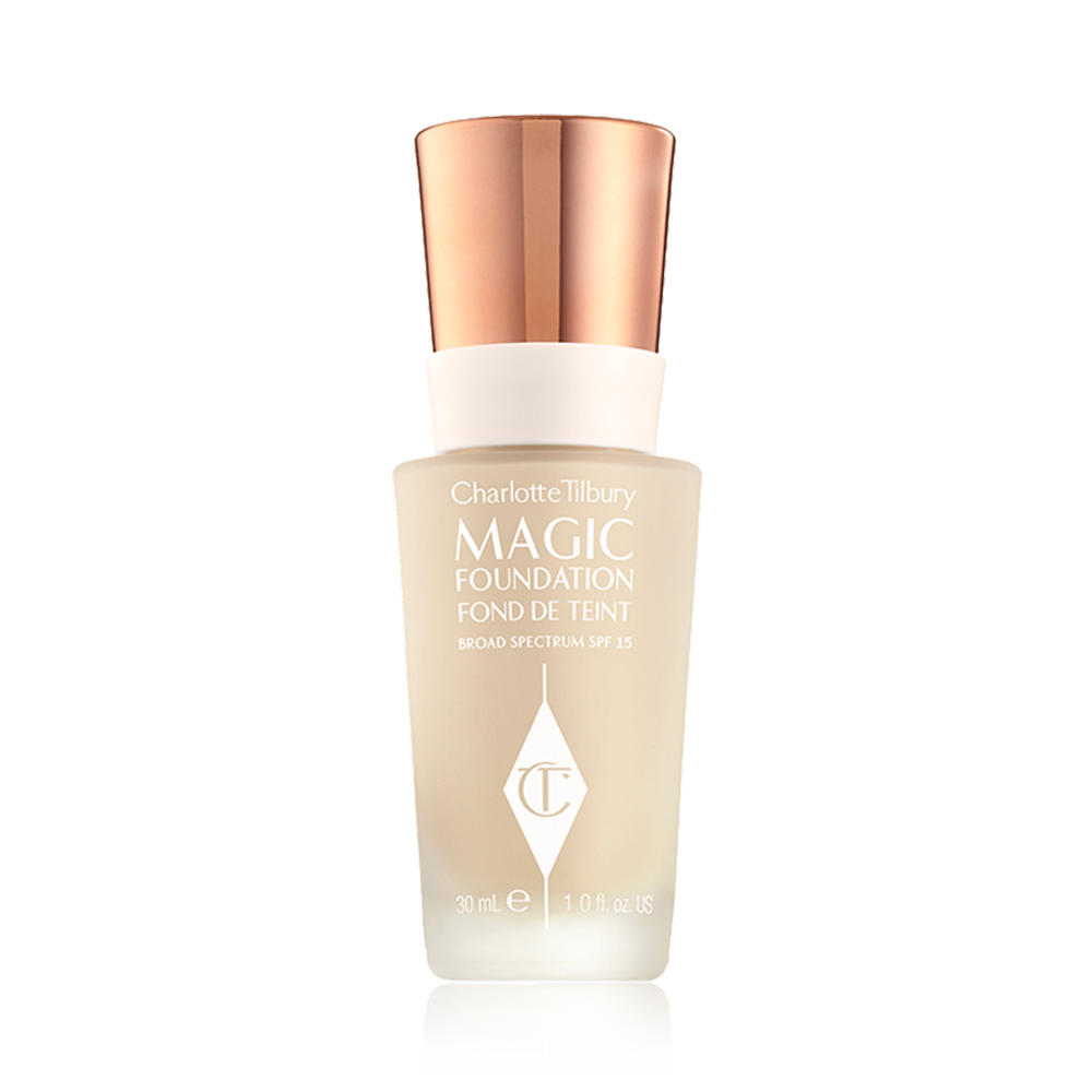 CHARLOTTE TILBURY-MAGIC FOUNDATION-#4.5