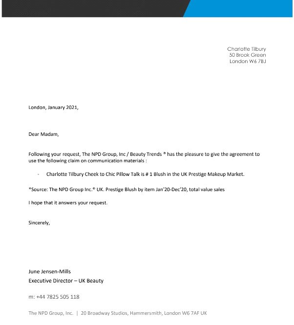 pillow talk blush claim 2021