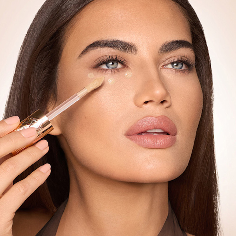 Alana how to use concealer