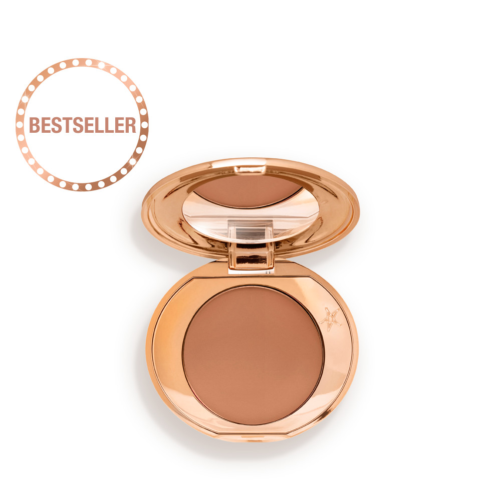 Charlotte Tilbury Airbrush Flawless Finish - 4 Deep Travel