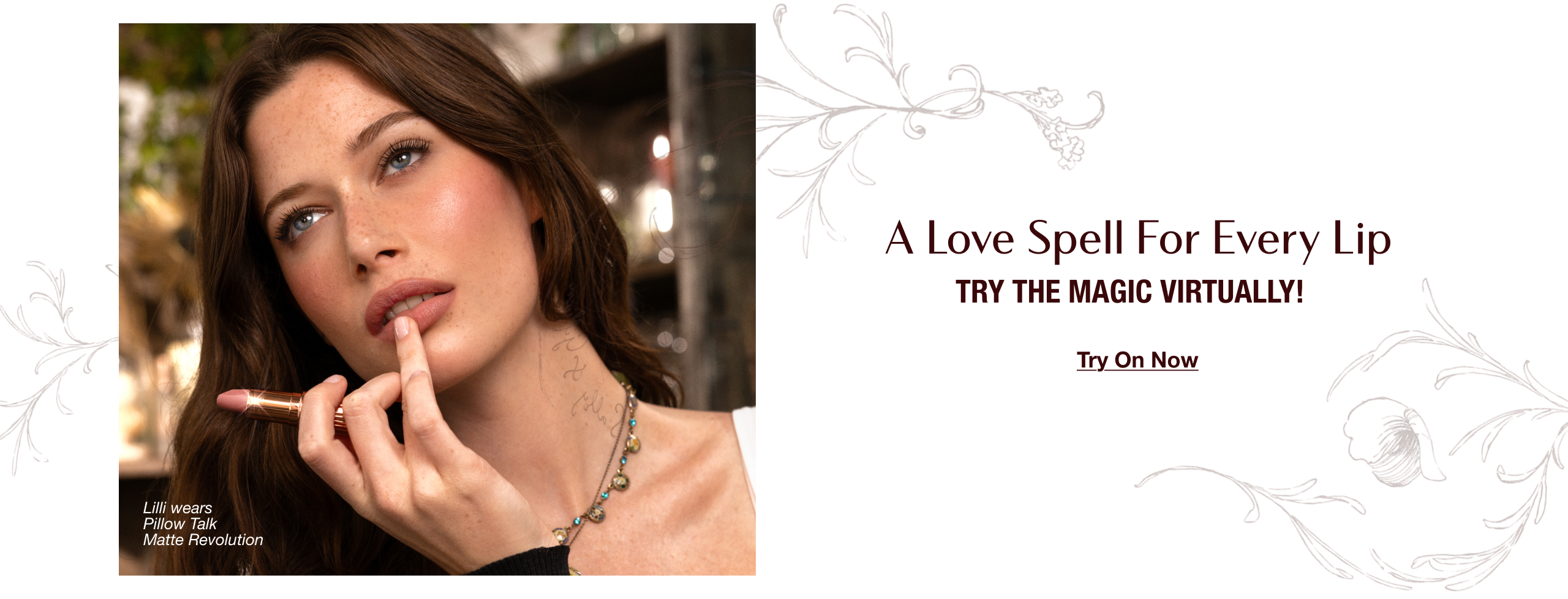 A Love Spell for Every Lip