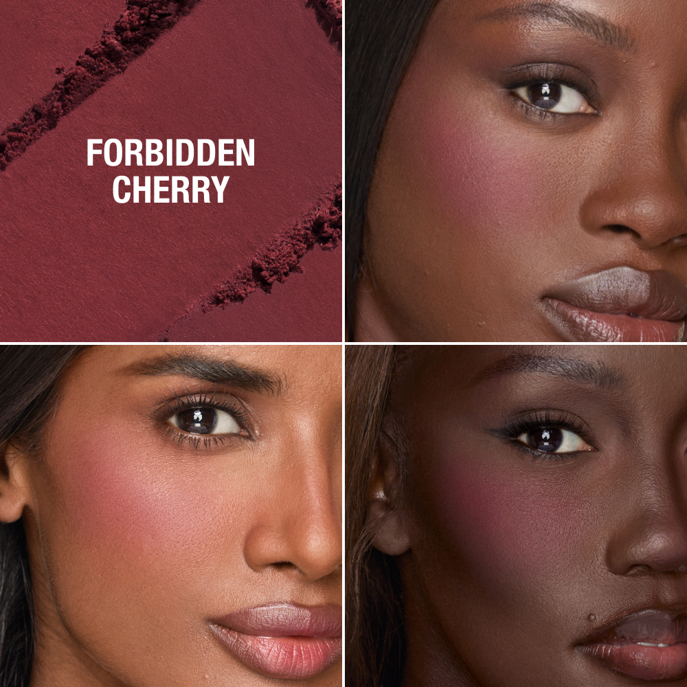 AIRbrush Blush Blur - Forbidden Cherry Quad