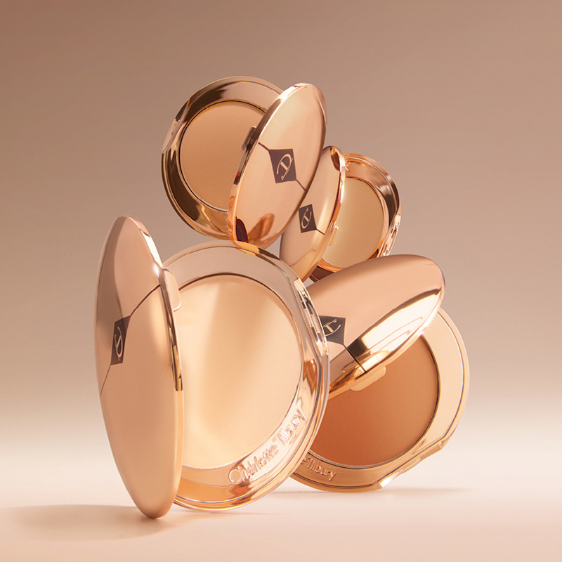 Airbrush Flawless Finish pressed setting finishing powder