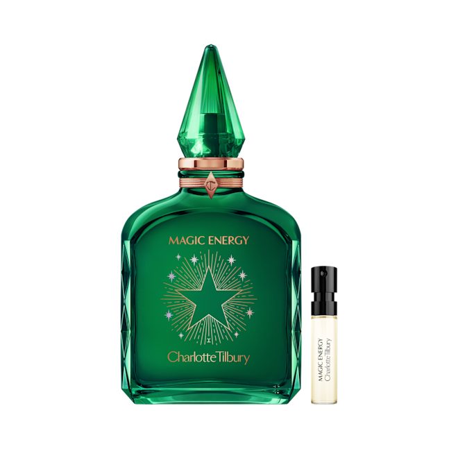 MAGIC ENERGY 100ML + 1.5ML MAGIC ENERGY 100ML + 1.5ML