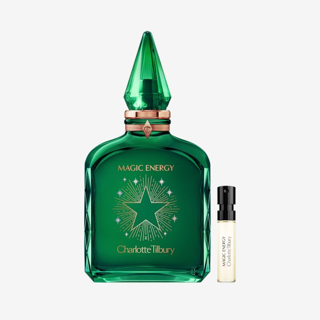 MAGIC ENERGY 100ML + 1.5ML MAGIC ENERGY 100ML + 1.5ML