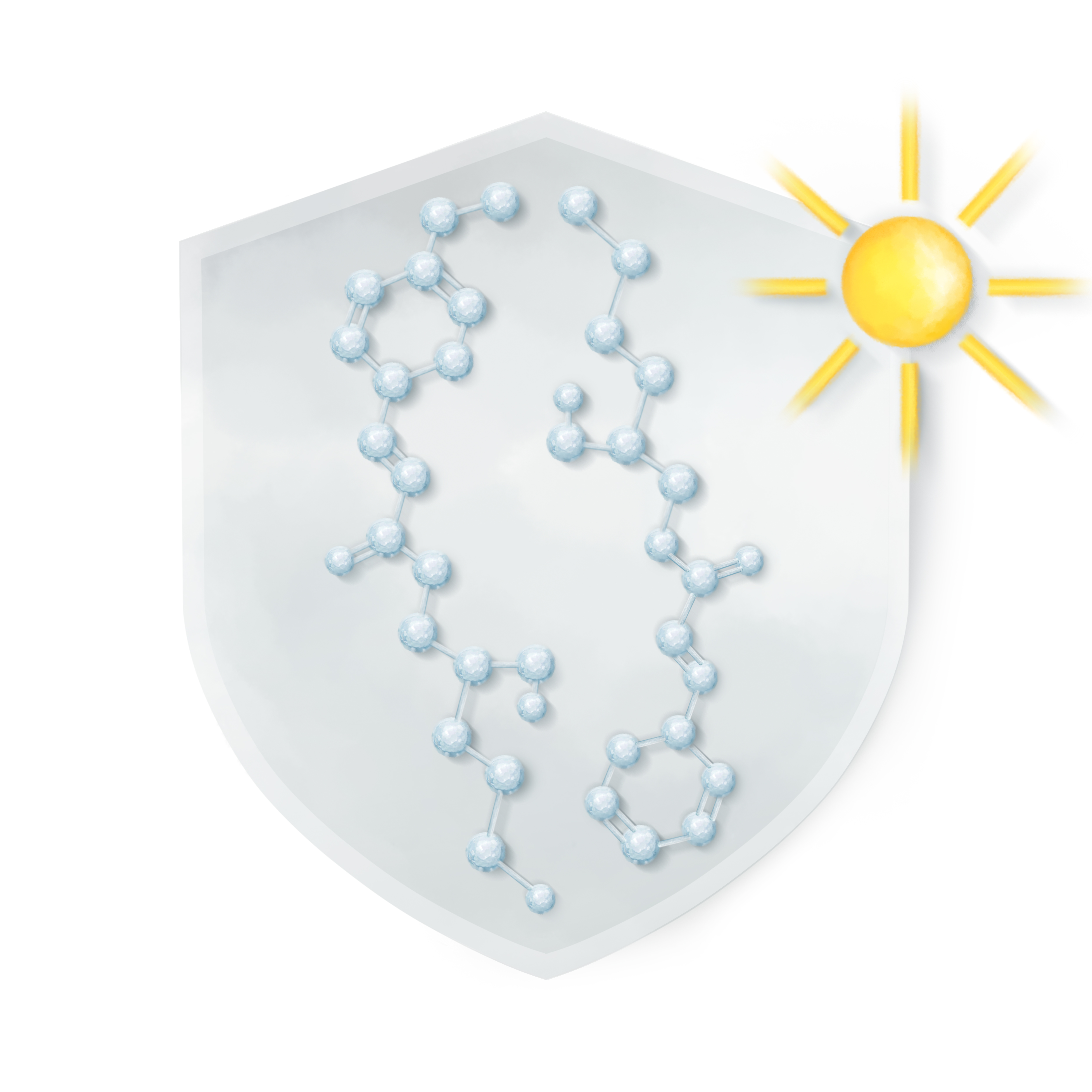 UV FILTERS ingredient graphic