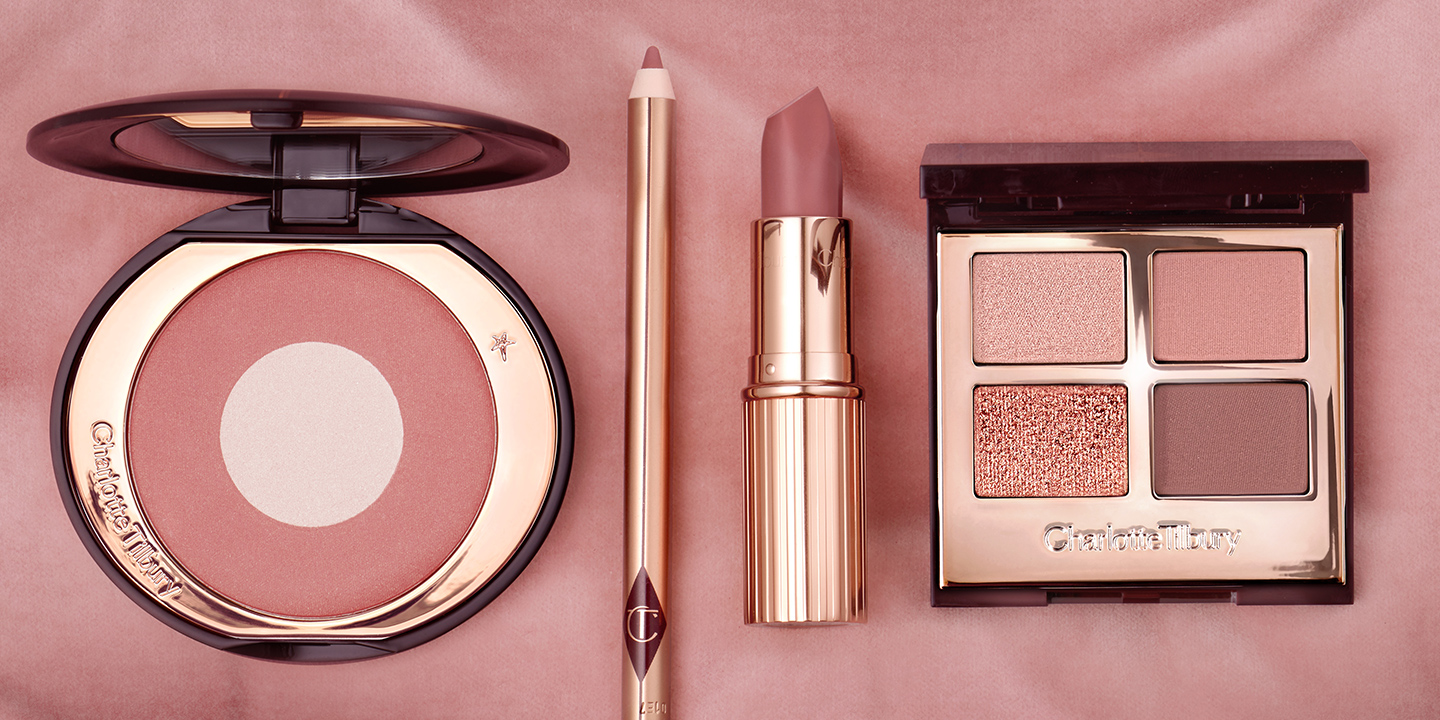 Luxury Beauty Gifts For Her - Makeup & Skincare | Charlotte Tilbury