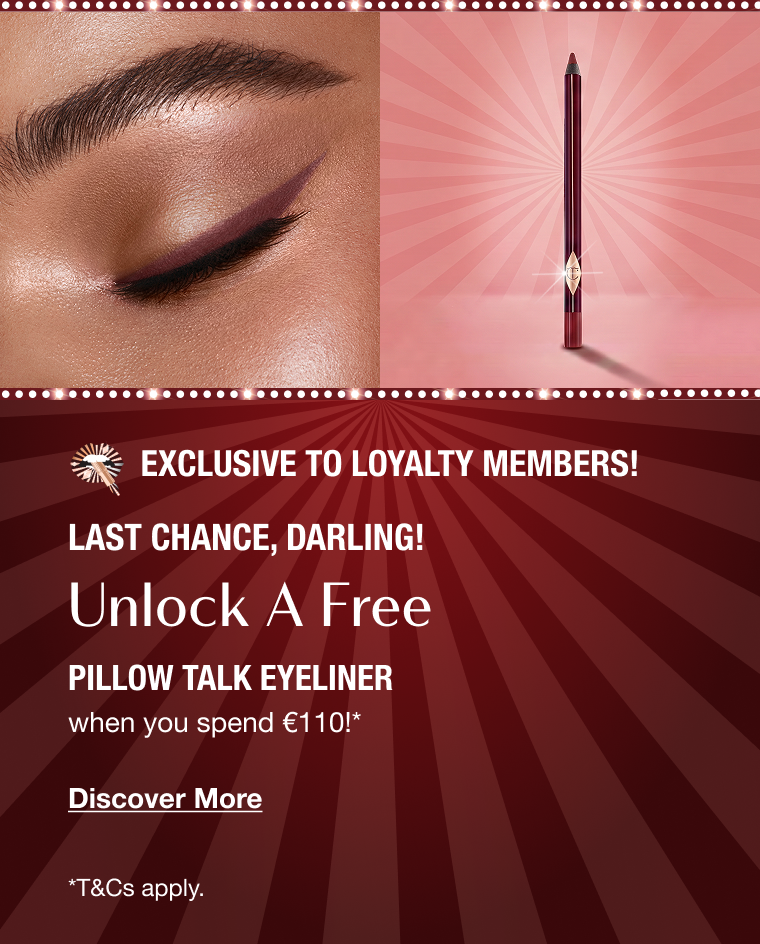 Unlock A Free Pillow Talk Eyeliner