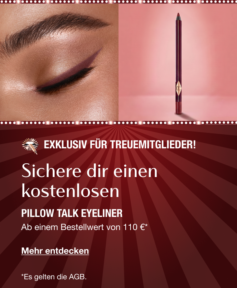 Sichere dir einen kostenlosen Pillow Talk Eyeliner