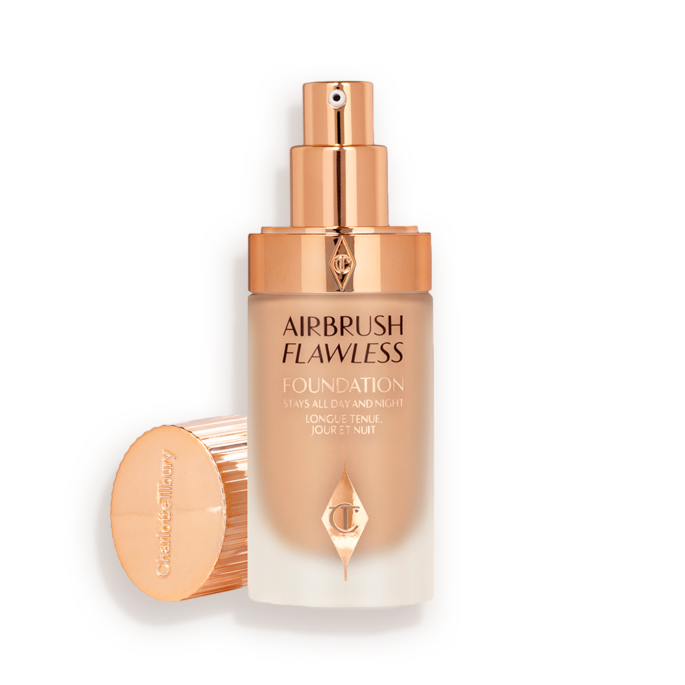 Airbrush Flawless Foundation 8 cool open with lid Packshot 
