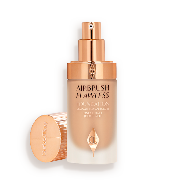 Airbrush Flawless Foundation 8 cool open with lid Packshot 