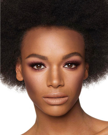 Instant Look Gorgeous Glowing Beauty Model15 R5