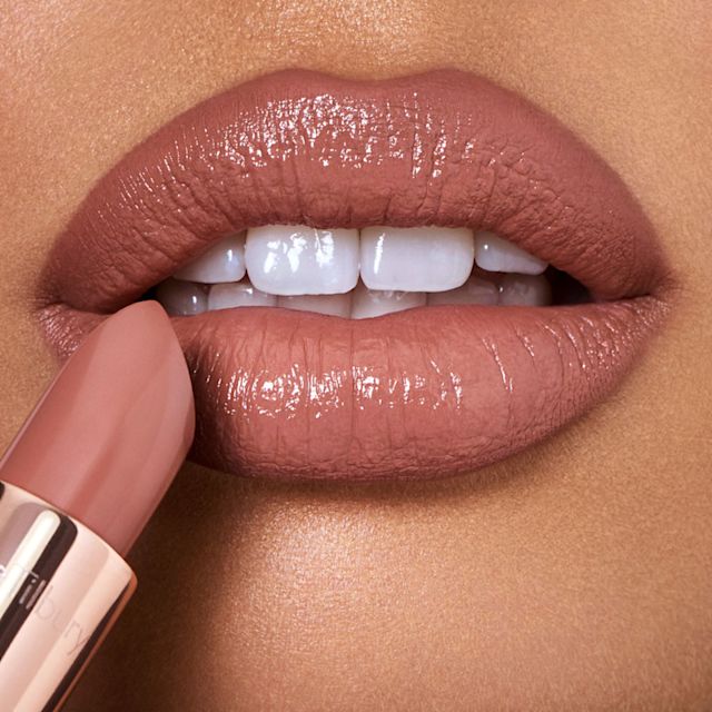 Runway Royalty rosy nude lip combination