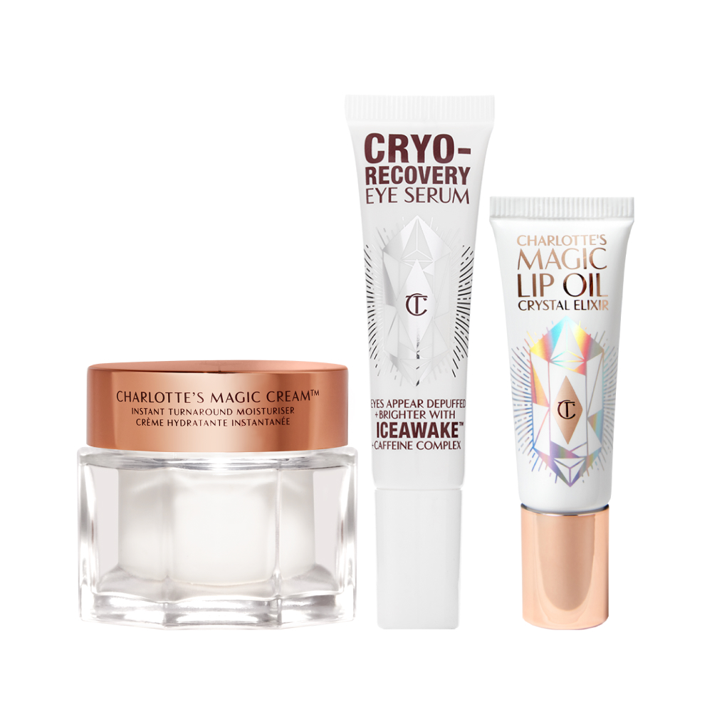 Charlotte Tilbury x Genshin Impact: Limited-Edition Starry Miracle Box