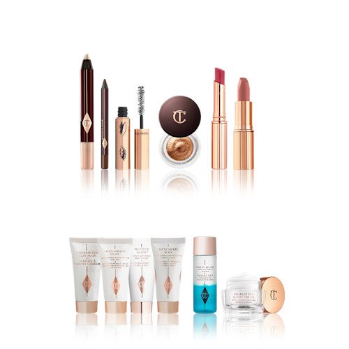 50 Off Glittering Galaxy Of Makeup Magic Advent Calendar Charlotte Tilbury Charlotte Tilbury charlotte tilbury kalender 2021