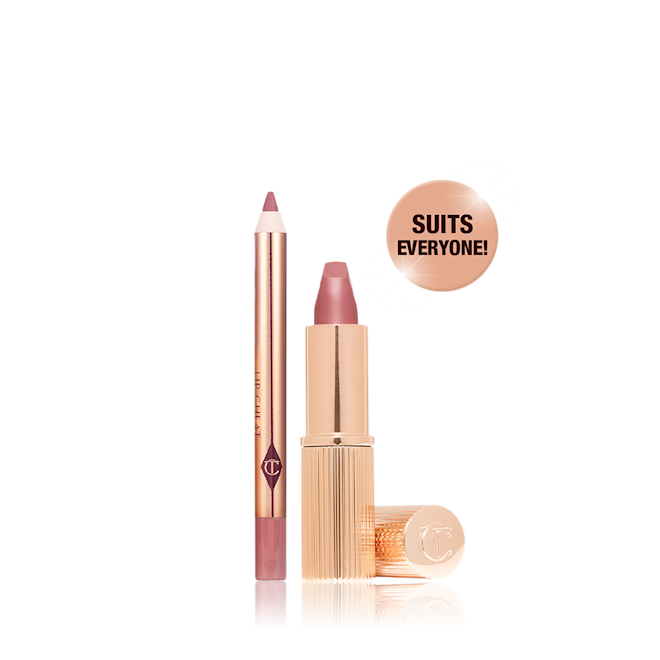 MINI PILLOW TALK LIP KIT PILLOW TALK ORIGINAL