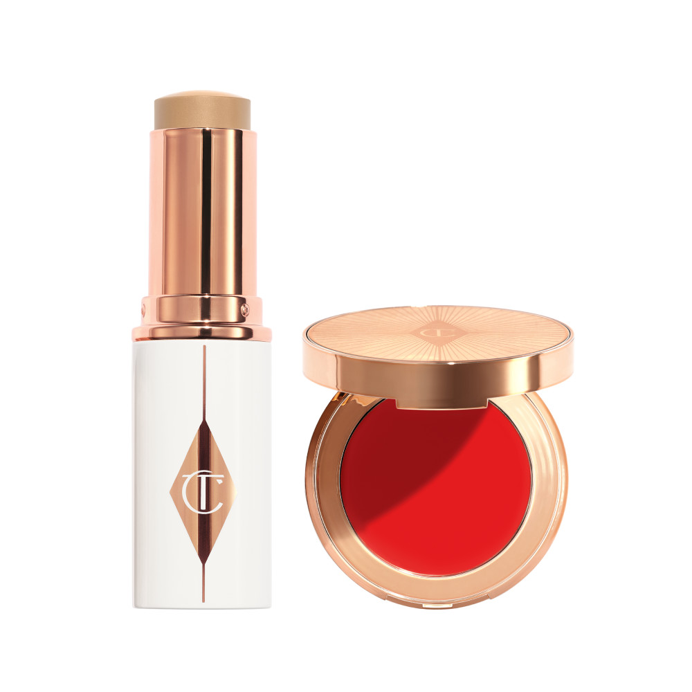 Charlotte Tilbury Unreal, Beautiful Island Glow Duo - Face Kit