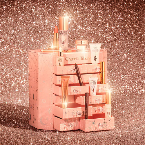 Beauty Advent Calendar 2025 Charlotte’s Lucky Chest Of Beauty Secrets