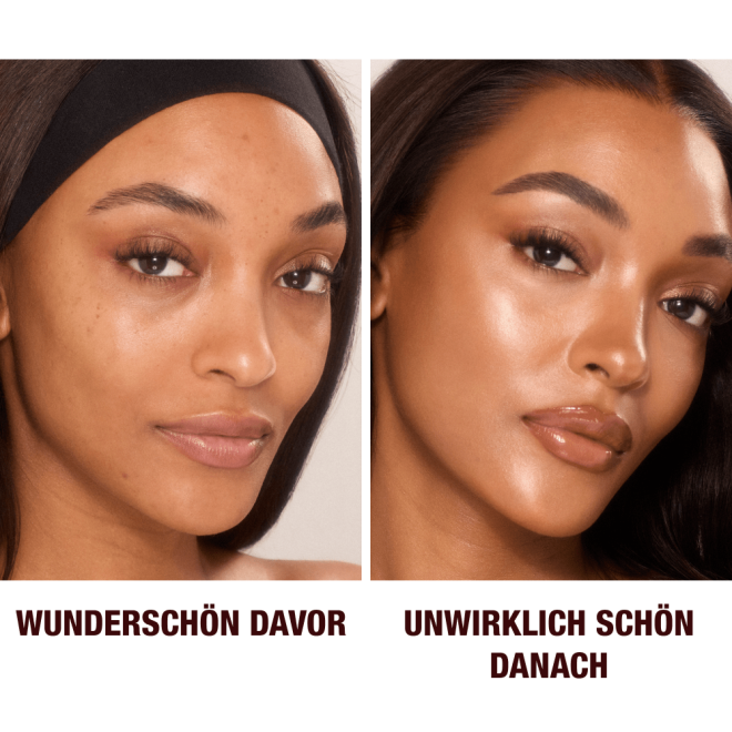 UNREAL SKIN SHEER GLOW TINT - 10 TAN