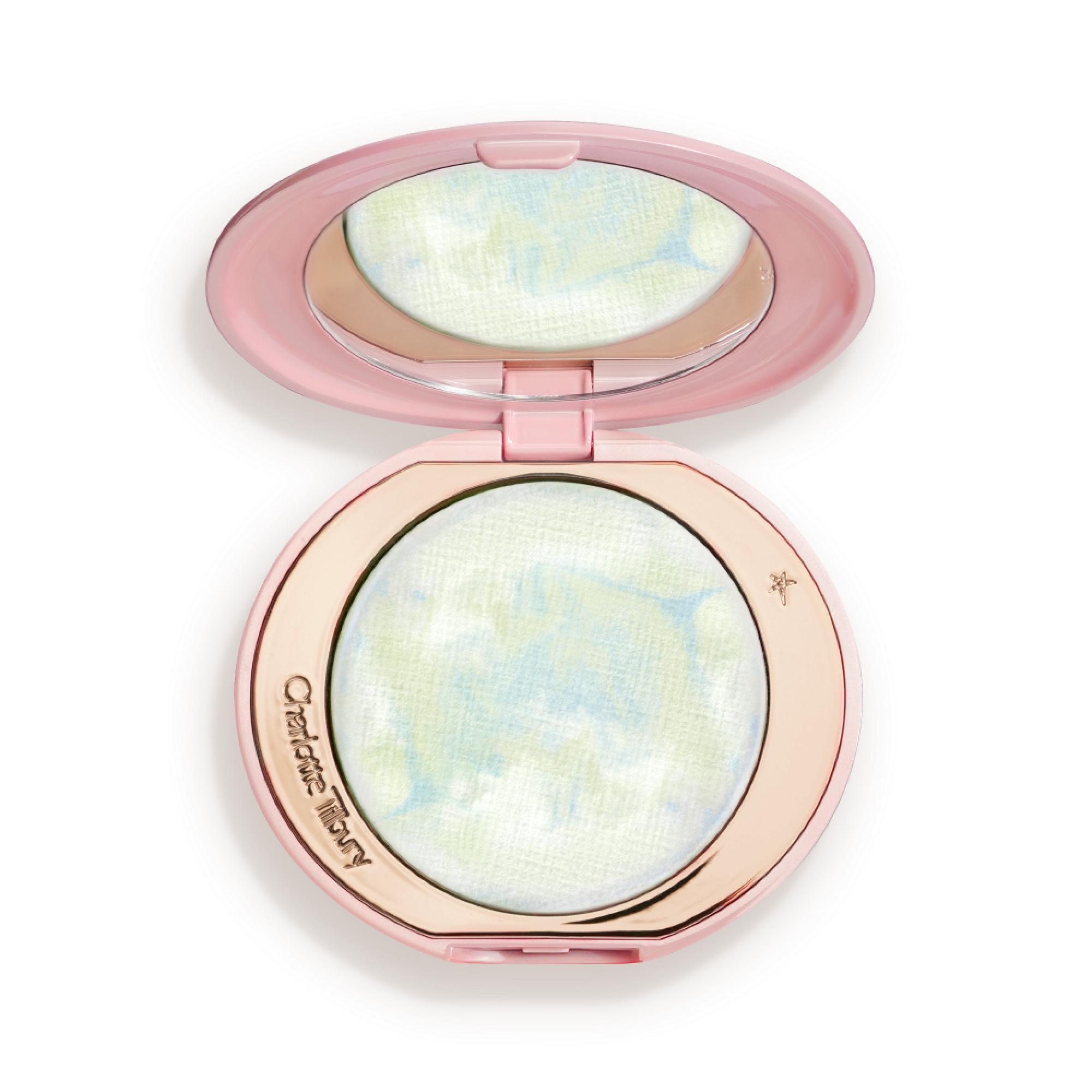 Airbrush Soft Light Powder - Mint Veil Packshot