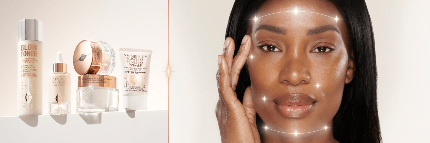 Travel-sized Hydrating Magic Face Serum | Charlotte Tilbury