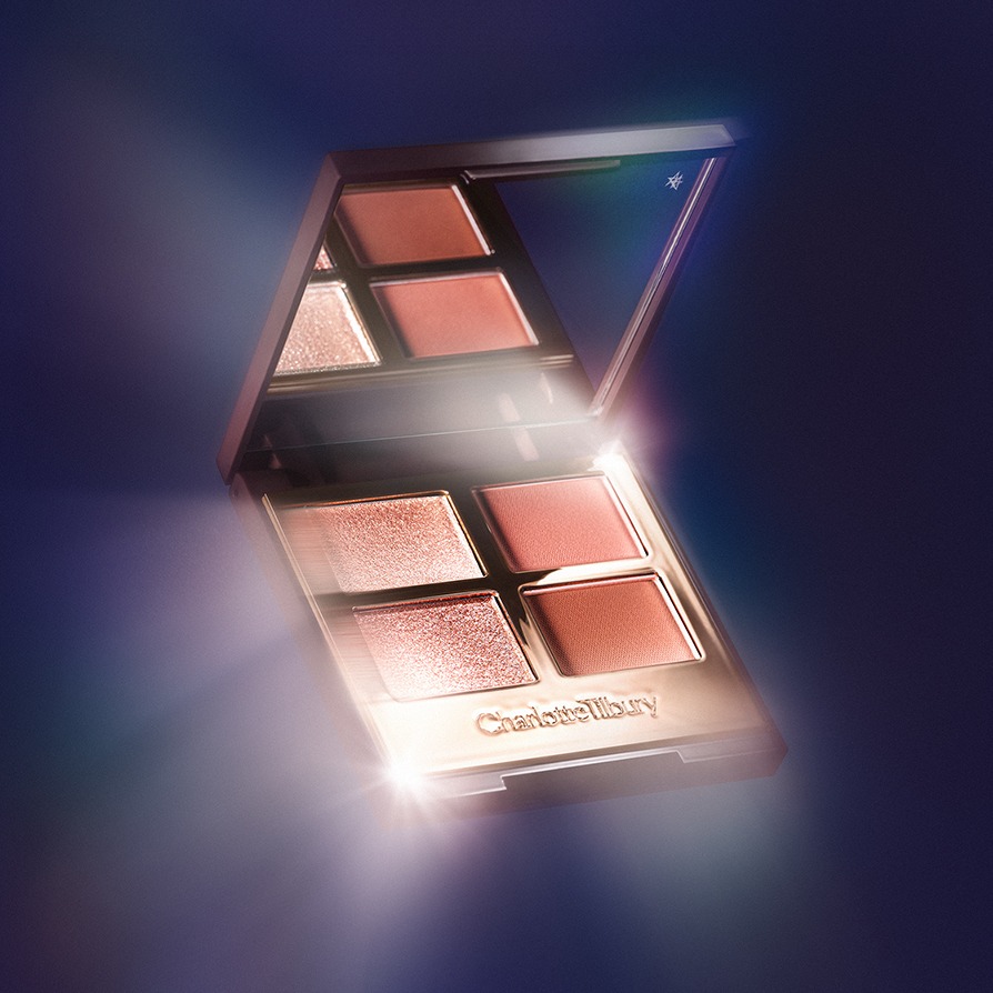 Luxury Palette -  Pillow Talk Dreams