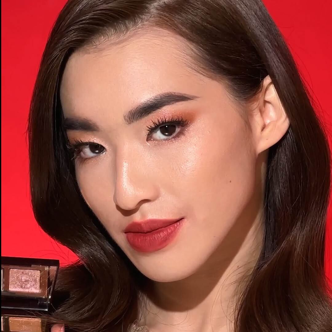 Queen Of Luck: Luxury Palette | Charlotte Tilbury