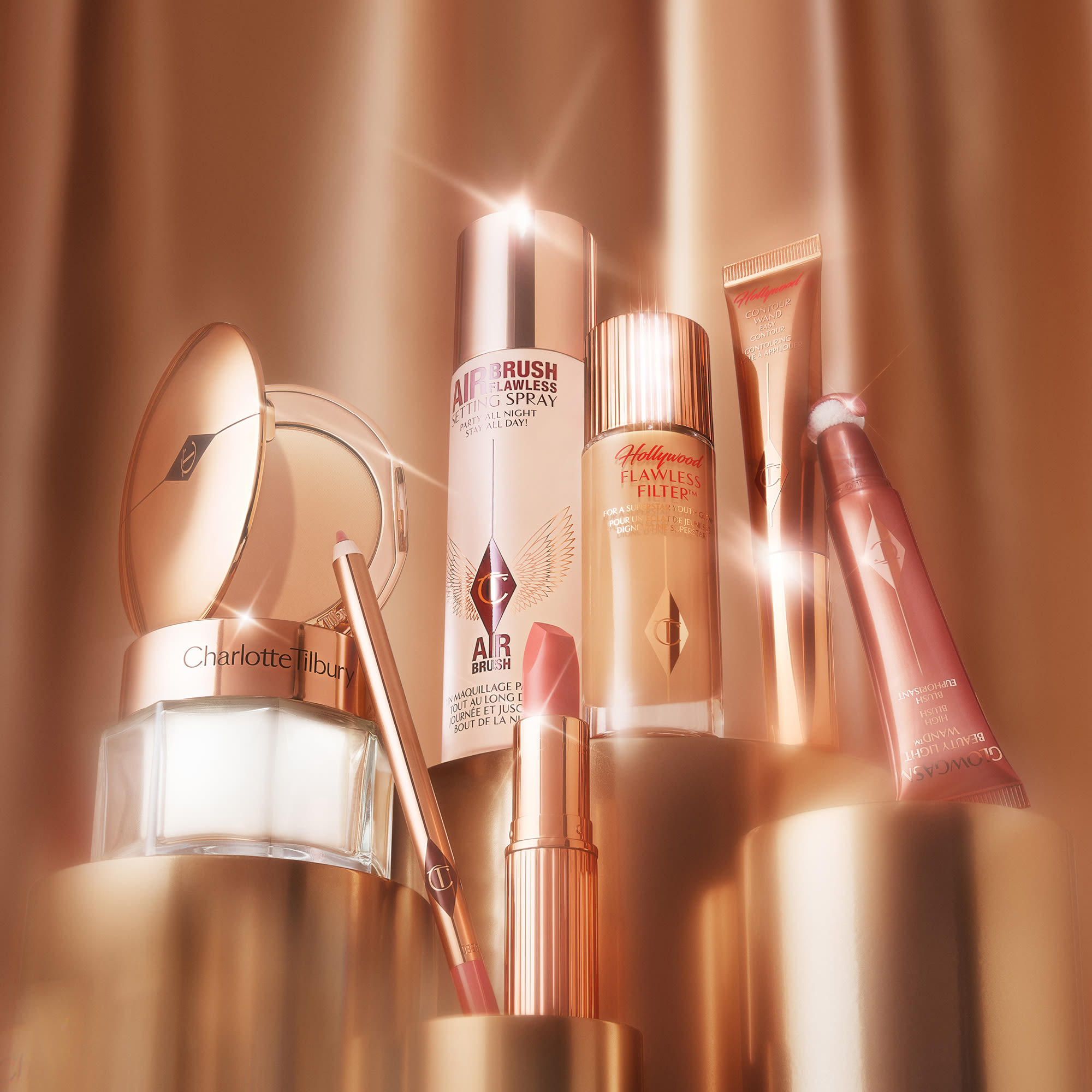 7 Legendary for a reason undupable Charlotte Tilbury products