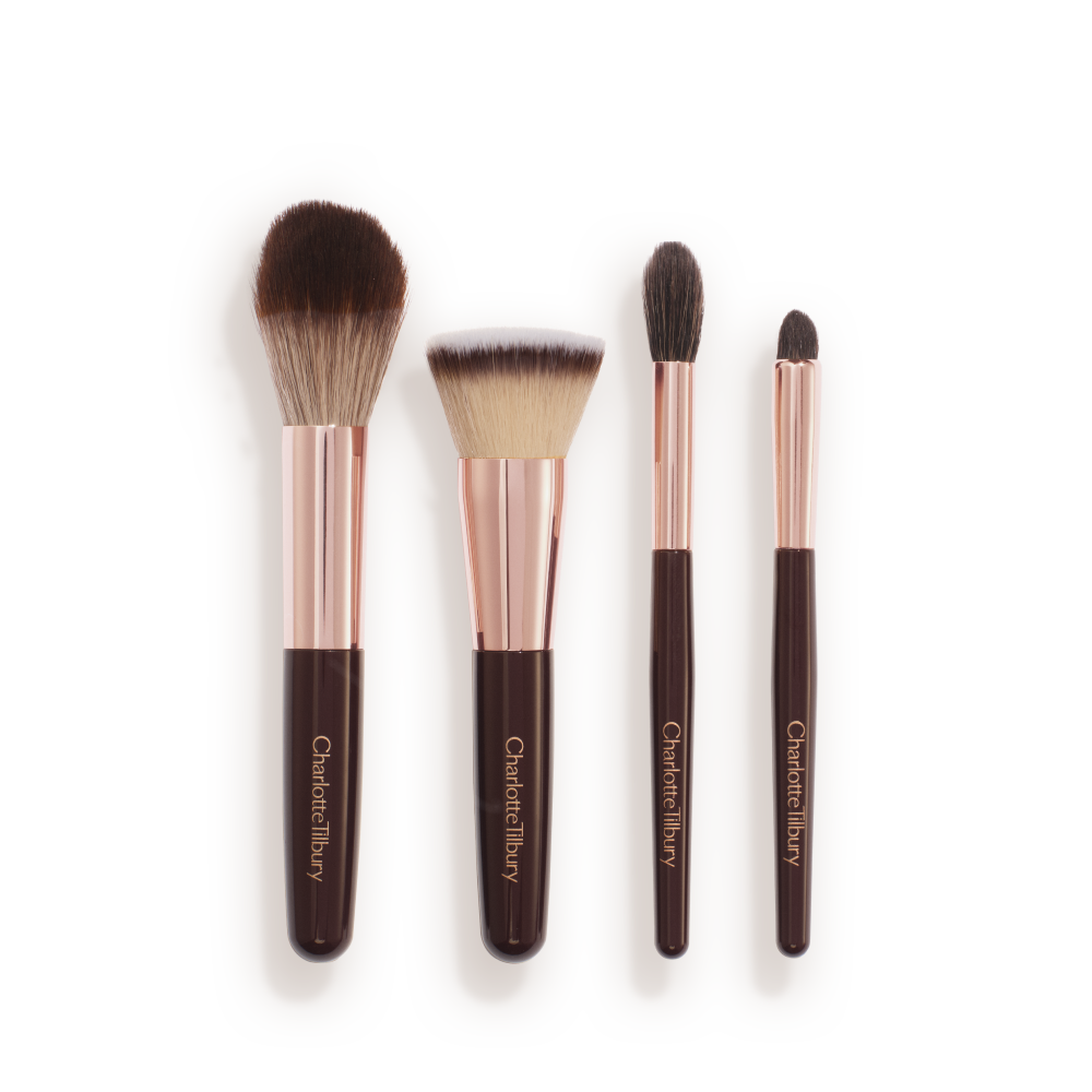 CHARLOTTE'S HOLLYWOOD MINI BRUSH SET - Limited Edition
