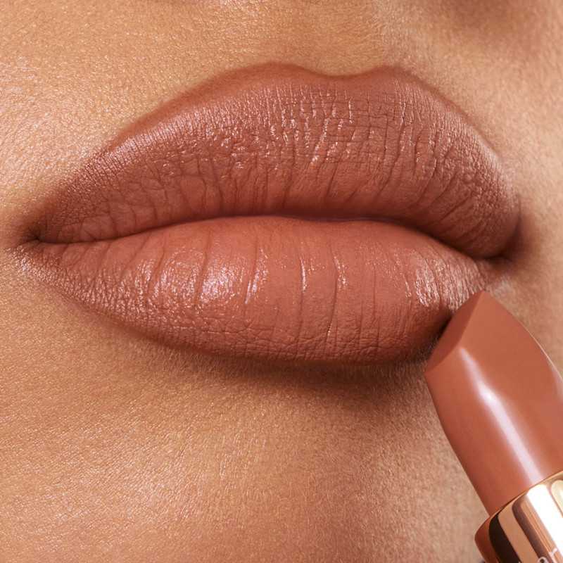 Matte nude lipstick shade Catwalking