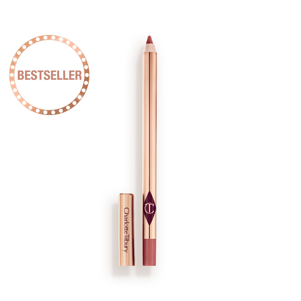 Charlotte Tilbury Lip Liner Lip Cheat - Pillow Talk Medium