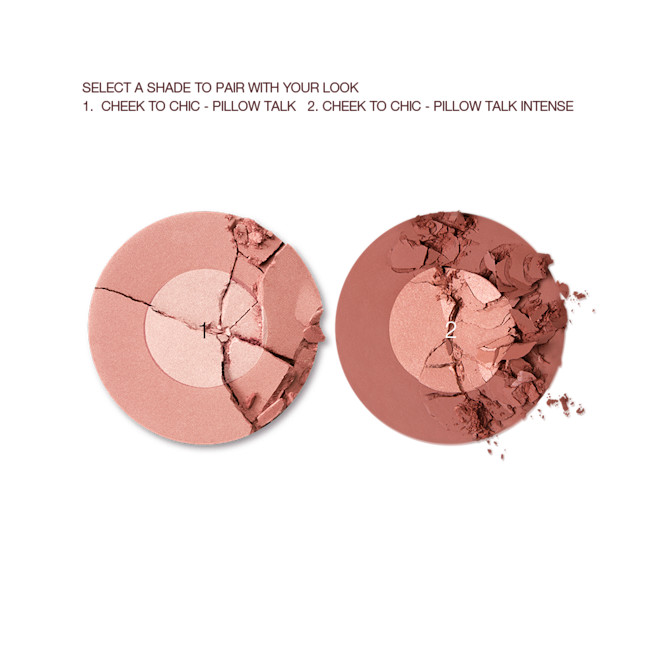 Pillow talk blush deals