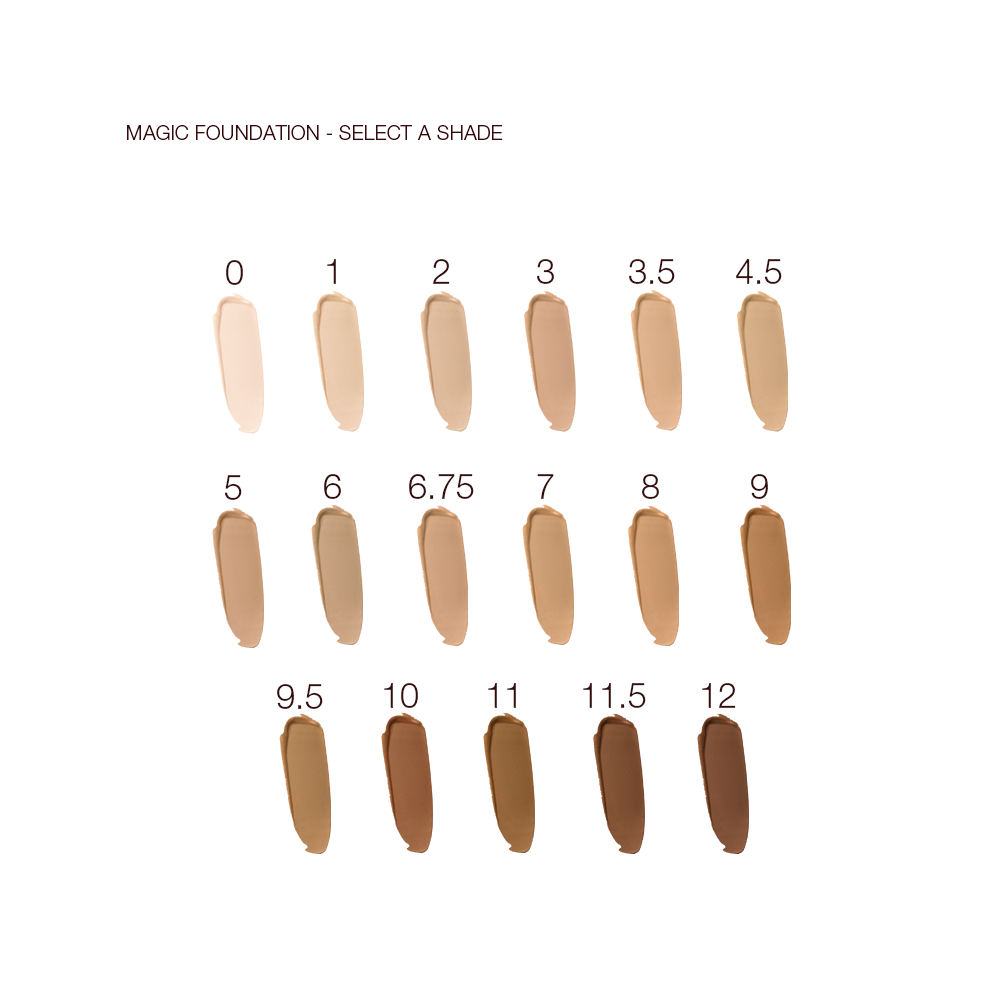 charlotte tilbury magic foundation 6.5