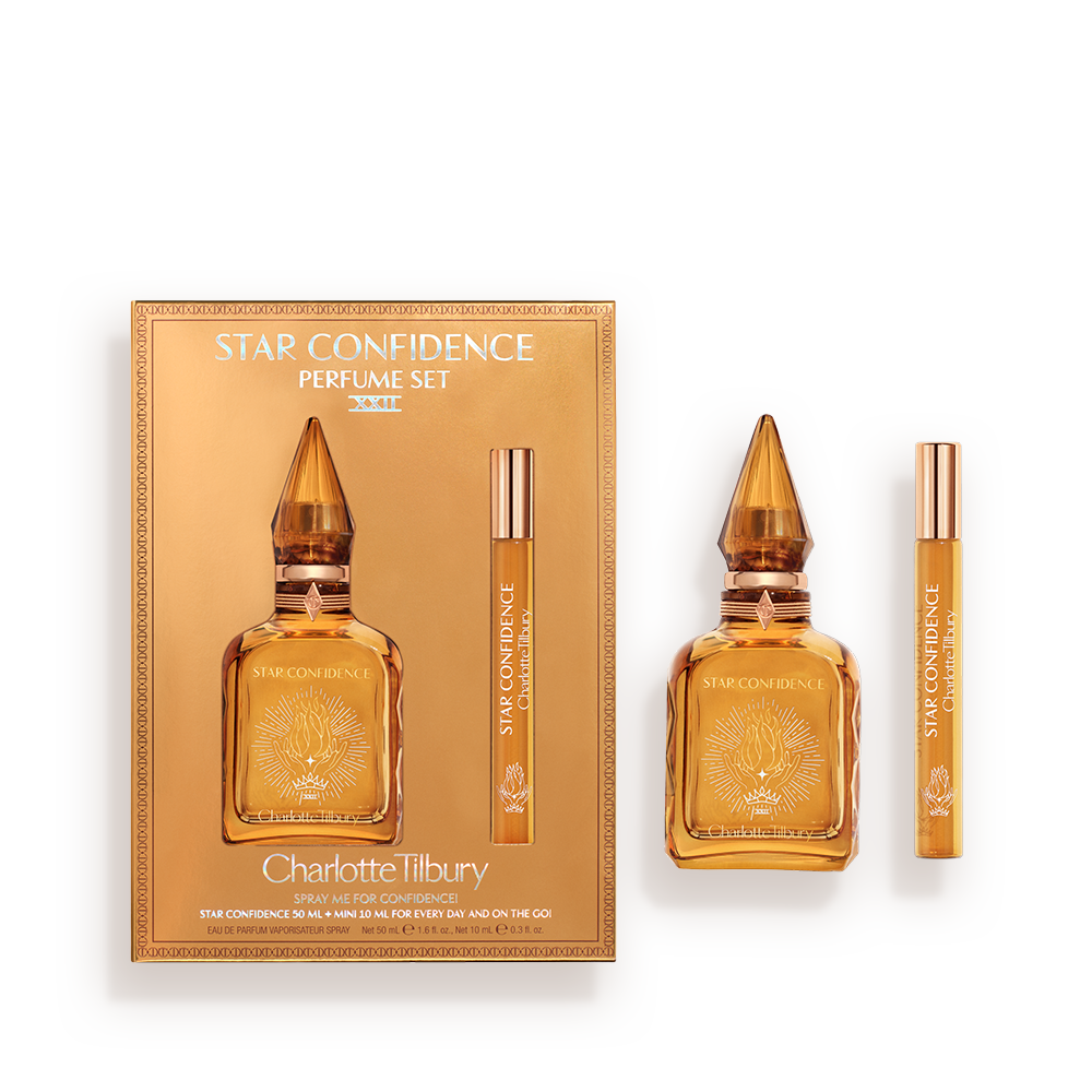 STAR CONFIDENCE FRAGRANCE SET-BUNDLE
