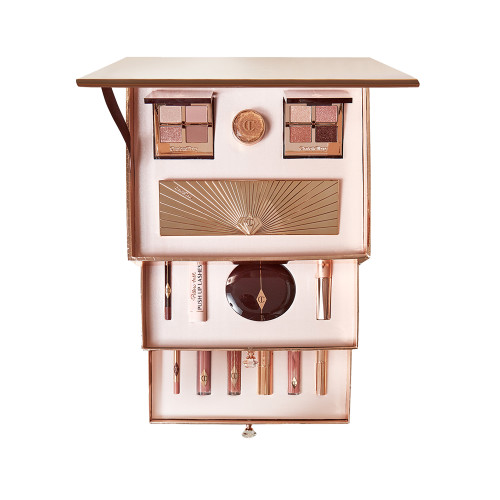Pillow Talk Dreams Come True Nude Pink Makeup Vault Charlotte Tilbury
