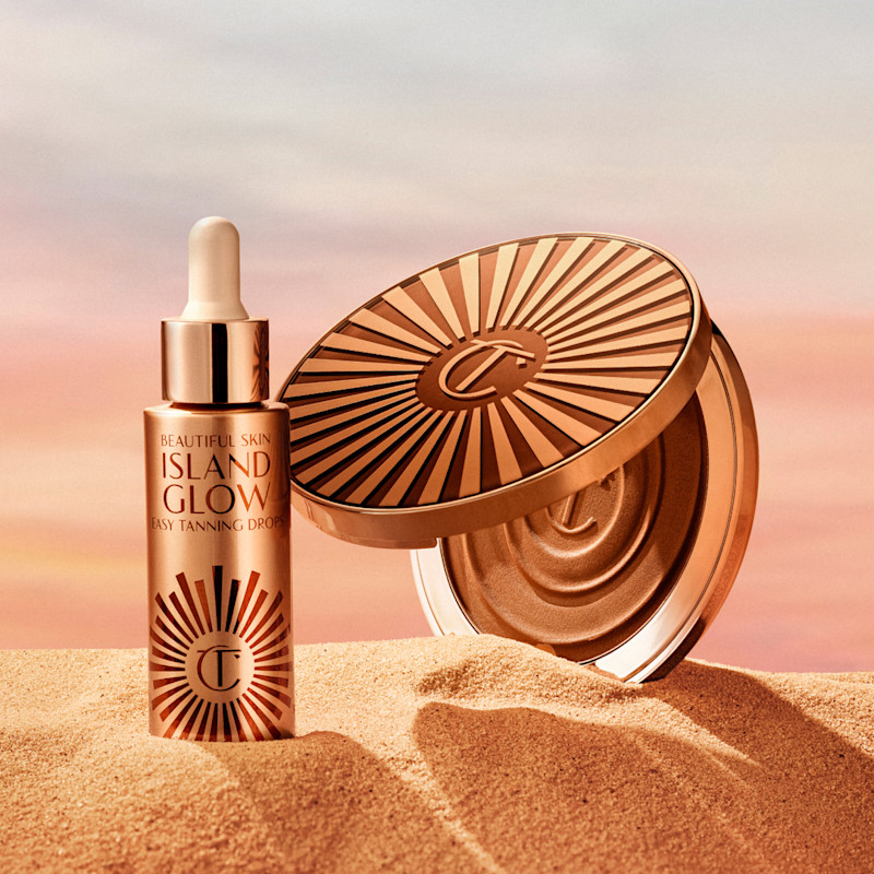 How to get a summer glow with cream bronzer