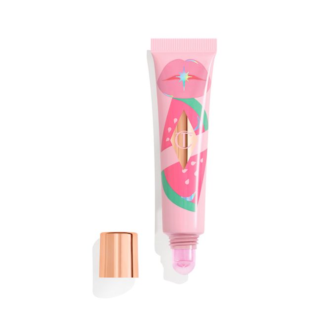 Unreal Lip Oil Pink Watermelon packshot for blog