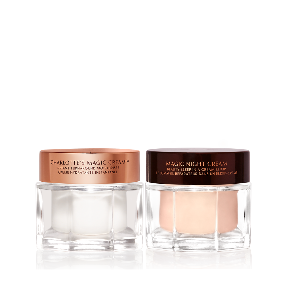 Charlotte's Magic Day & Night Cream Kit | Charlotte Tilbury