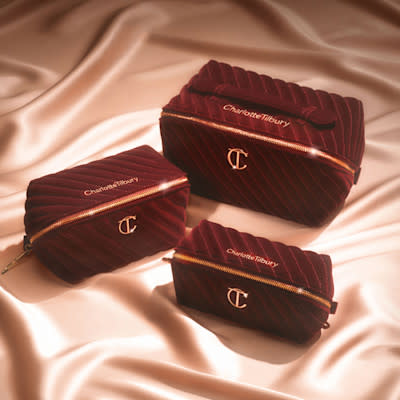 Charlotte Tilbury Makeup Bag Of Dreams Duo - Makeup Bag Kit