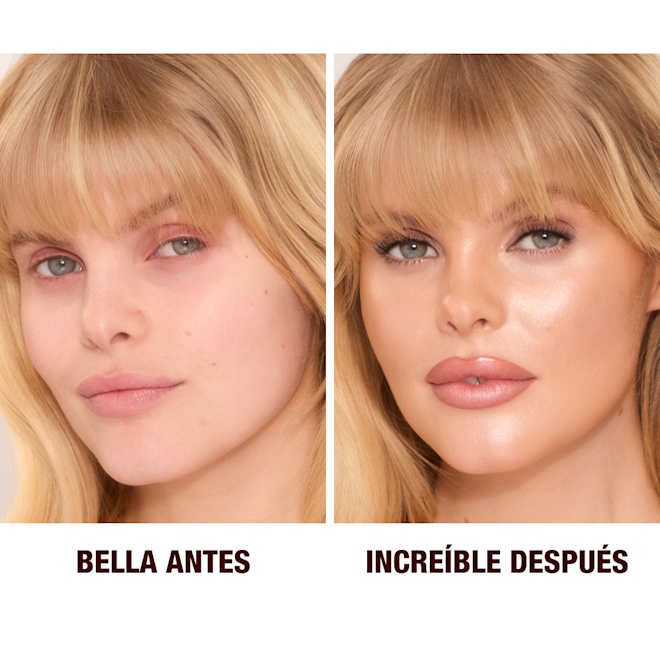 ESUS BA-BSUS-3 (1) UNREAL SKIN SHEER GLOW TINT - 3 FAIR