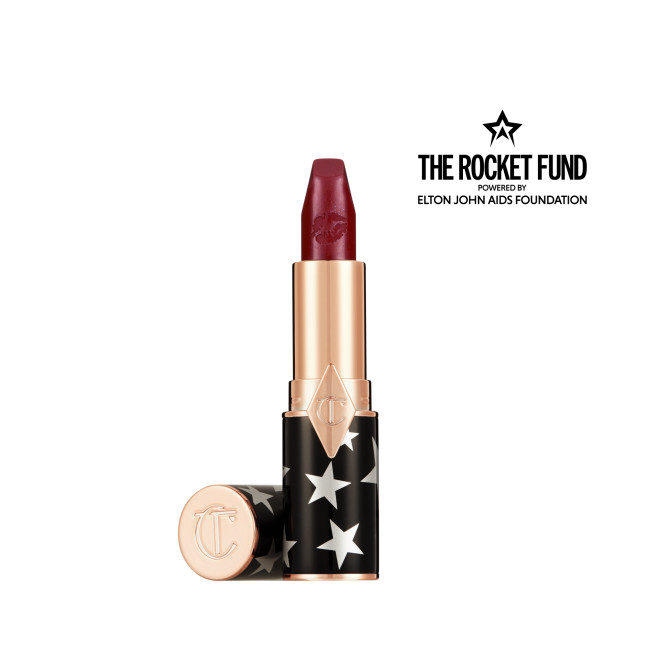 Emballage ouvert du Rocket Lips Ready for Lust 
