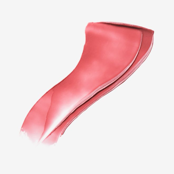 Pillow Talk Blush Balm Lip Tint - Blushed Rose Texture Swatch Pillow Talk Blush Balm Lip Tint - Blushed Rose Texture Swatch