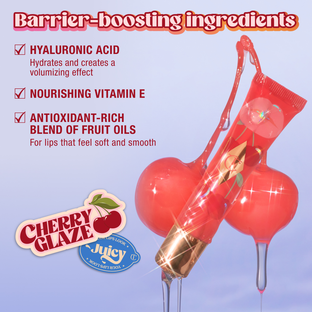 CherryGlaze Ingredients