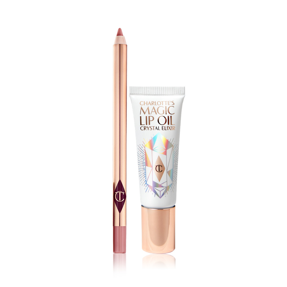 Charlotte Tilbury Charlotte's Magic Gym Lips Kit - Lip Kit