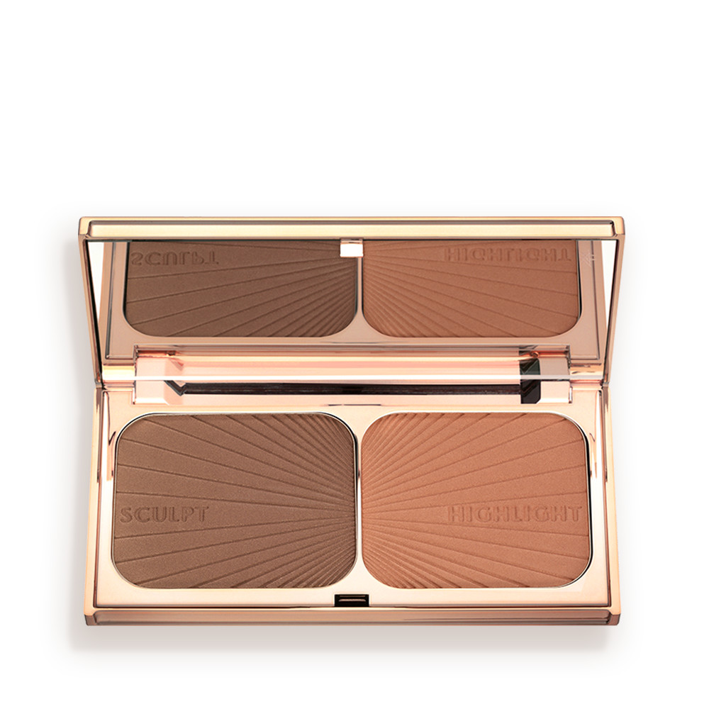 Charlotte Tilbury Filmstar Bronze & Glow - Medium To Deep