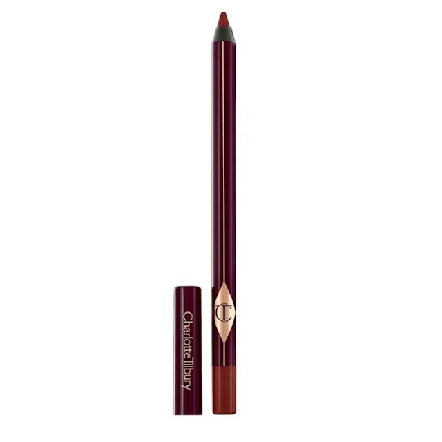 Eye-liner rouge rouille Walk of No Shame