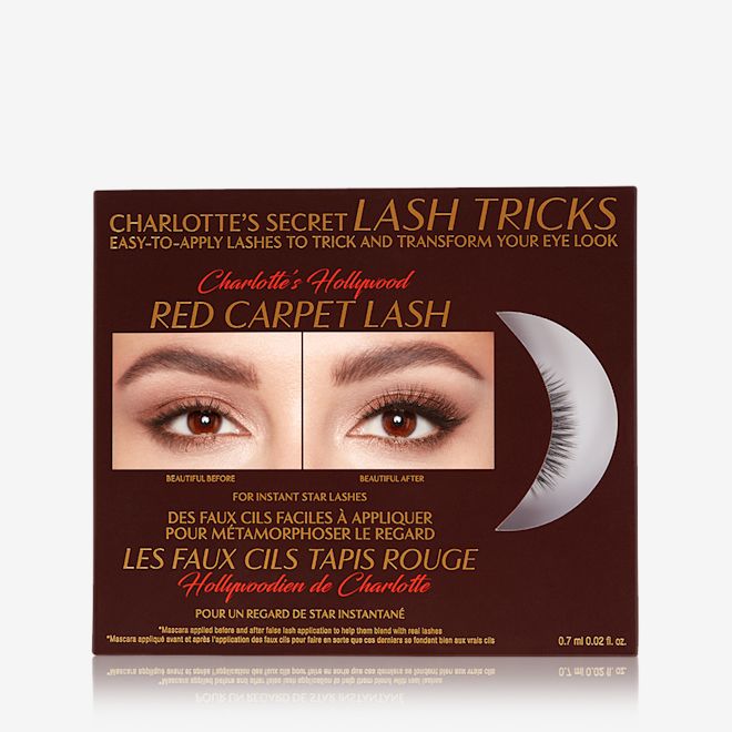 Red Carpet Eyelashes Packaging Red Carpet Eyelashes Packaging