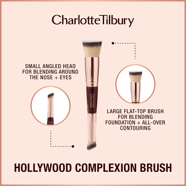 Mejor brocha de maquillaje para el corrector